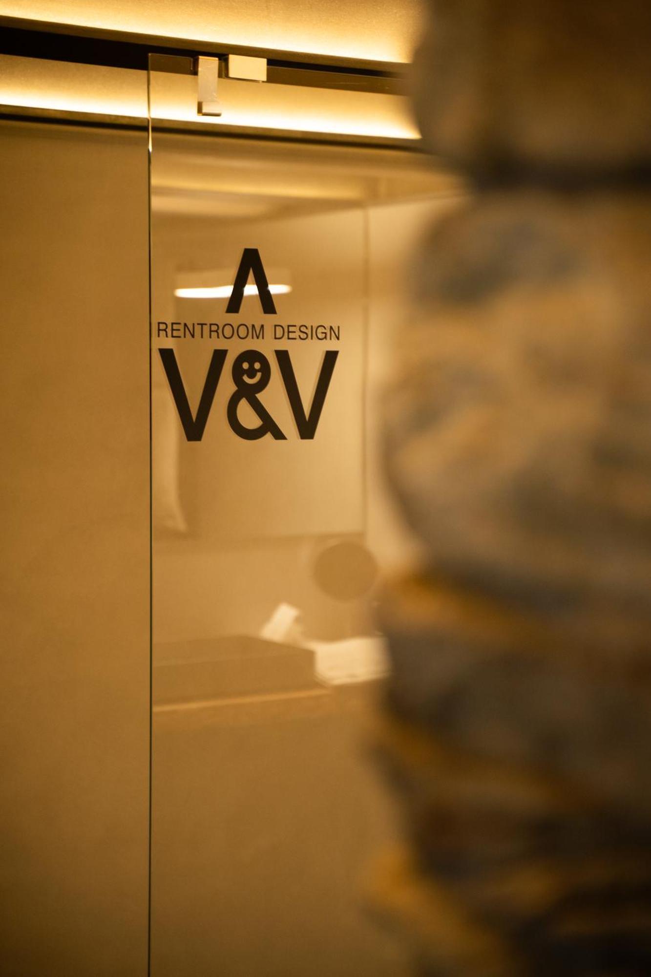V&V Rentroom Design Gignod Room photo